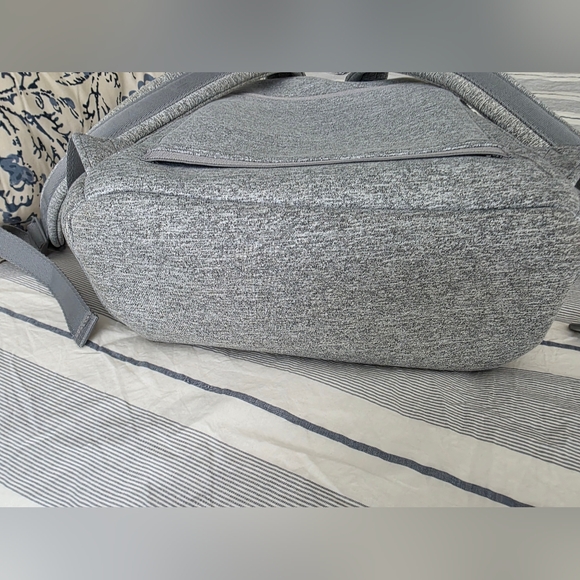 Dagne Dover Gray Backpack main image 4